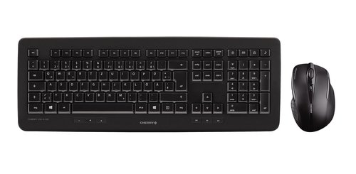 Cherry DW 5100 - Pack Clavier/Souris - grosbill-pro.com - 0