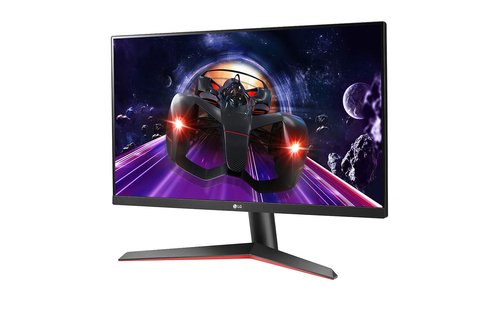 LG 24"  24MP60G-B - Ecran PC LG - grosbill-pro.com - 1