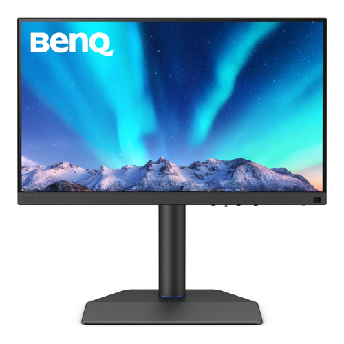 Grosbill Ecran PC BenQ SW272Q 27" 2K/IPS/60Hz/USB-C/99% Adobe RGB