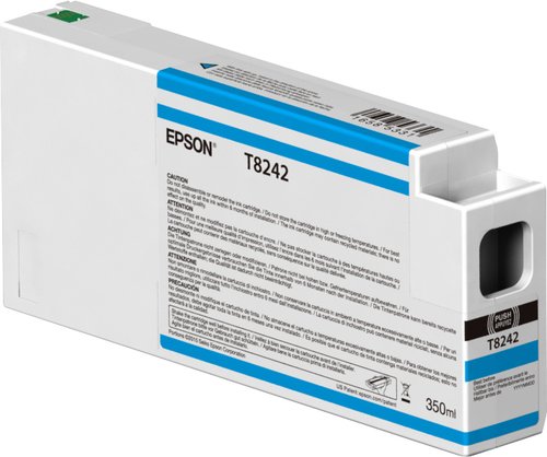 Grosbill Consommable imprimante Epson SglpckLightBK T54X900 UChrme HDX/HD350ml