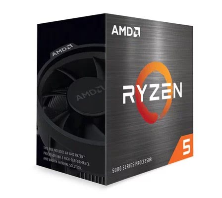 AMD Ryzen 5 5600G - 3.9GHz - Processeur AMD - grosbill-pro.com - 0
