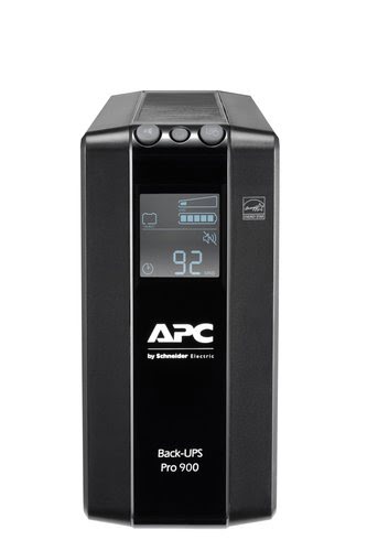 APC - APC Back-UPS Pro BR900MI - Onduleur - 900VA - Onduleur - APC