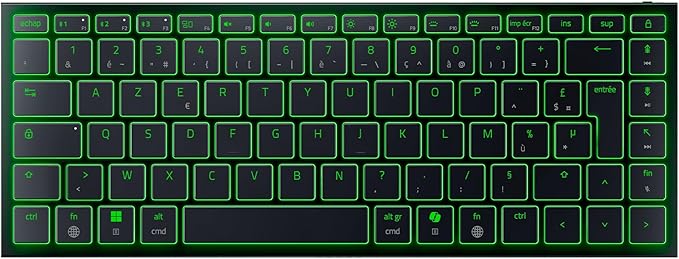 Joro - Sans Fil/Bluetooth 5.0 - Low Profile