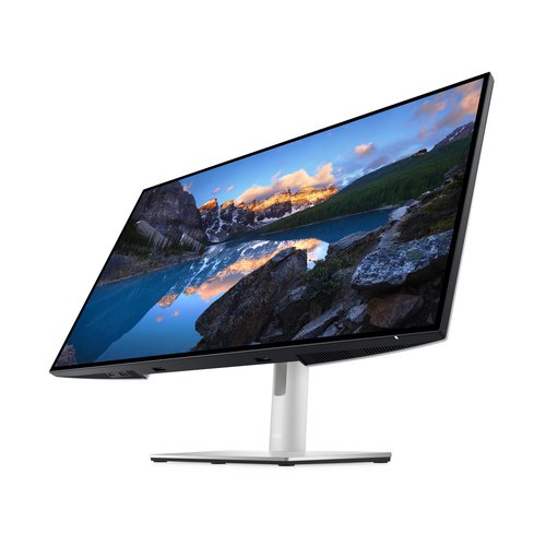 Écran 4K Dell UltraSharp 27 pouces avec hub USB-C (U2723QE) : moniteurs  d'ordinateur