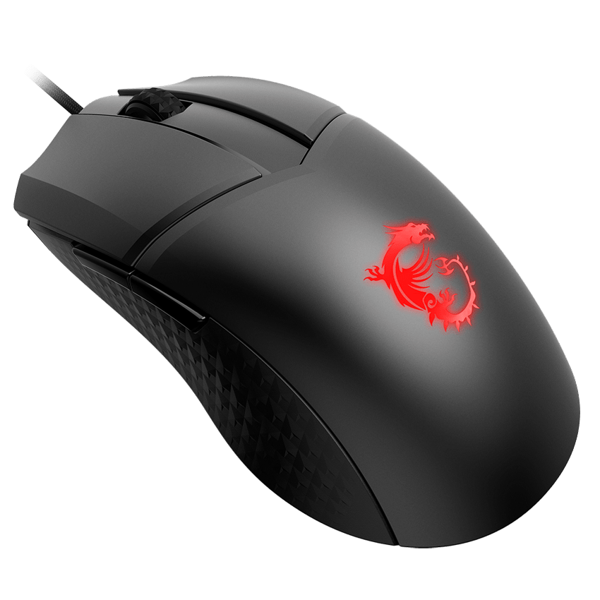 MSI Clutch GM41 Lightweight - Souris PC MSI - grosbill-pro.com - 0