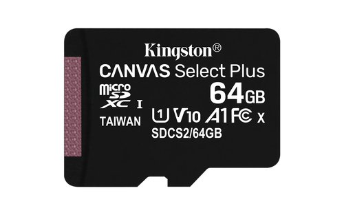 Micro SDXC 64Go Class 10