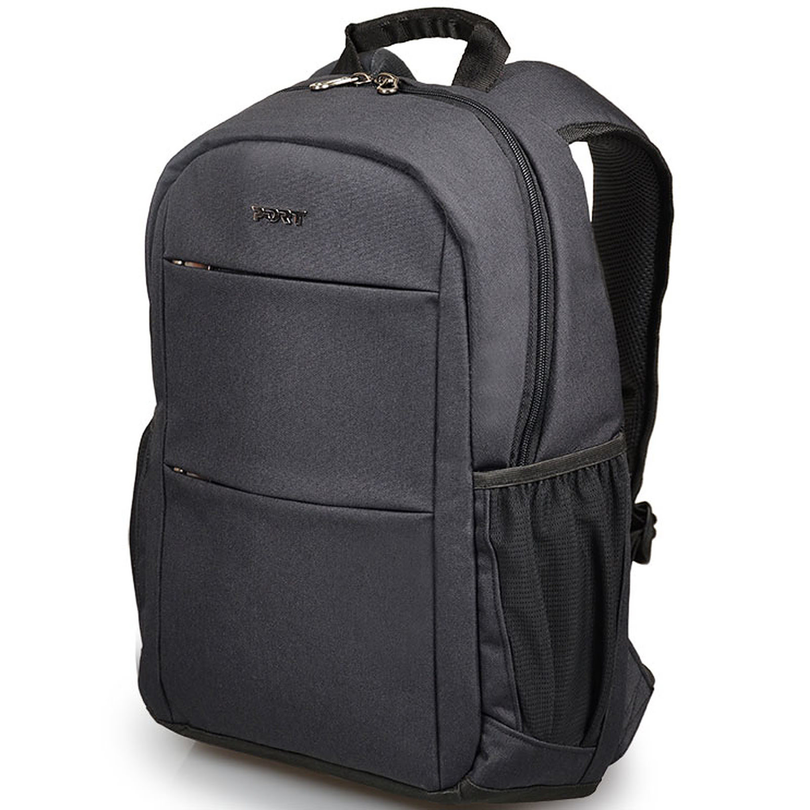 Sydney BackPack 13/14" Black# Port - Sac et sacoche - grosbill-pro.com - 2