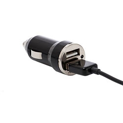  Chargeur voiture 2 ports USB BS-CAR-2USB-II