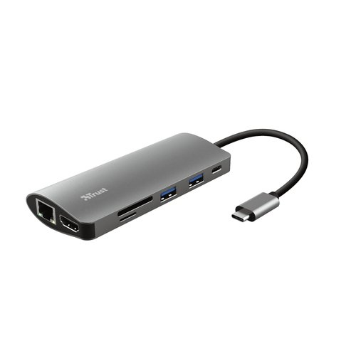 DALYX 7-IN-1 USB-C ADAPTER - Achat / Vente sur grosbill-pro.com - 0