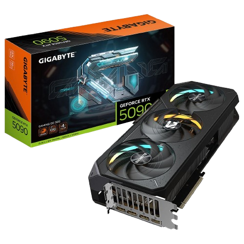 GeForce RTX 5090 GAMING OC 32G