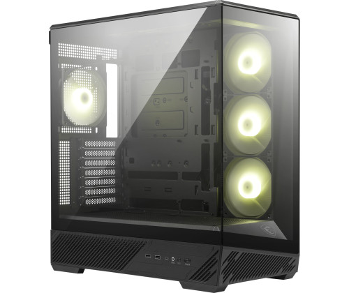 MAG PANO 130R PZ Noir - MT/Sans Alim/ATX