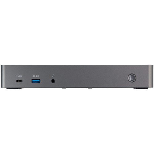 Hybrid USB-C USB-A Dock - Triple 4K 60Hz - Achat / Vente sur grosbill-pro.com - 6