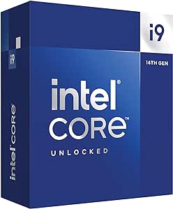 Intel Core i9-14900KS - 6.2Ghz - Processeur Intel - grosbill-pro.com - 0
