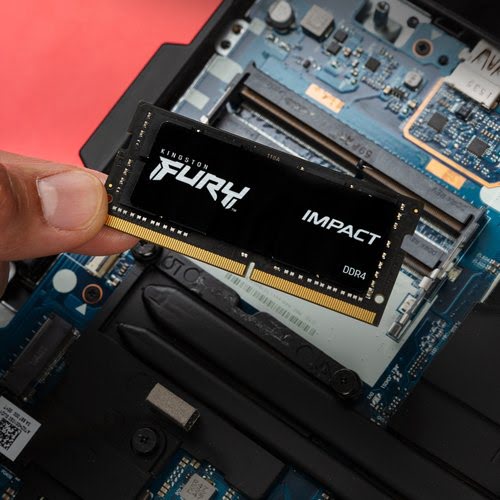 8G 2666MH DDR4 SODIMM FURY Impact - Achat / Vente sur grosbill-pro.com - 4