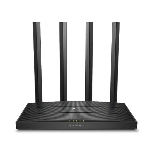 Grosbill Routeur TP-Link WiFi AC1900/4 Ports 10/100/1000 - Archer C80