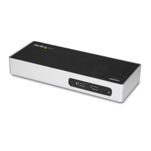 USB 3 Dual Monitor Dock HDMI DVI/VGA - Achat / Vente sur grosbill-pro.com - 0