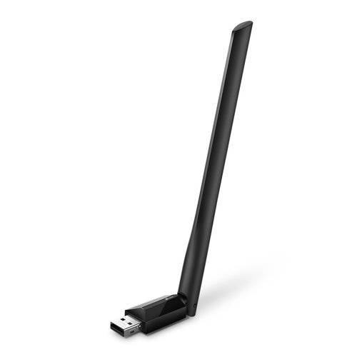 Grosbill Carte réseau TP-Link AC600 High Gain Wi-Fi Dual Band USB Adap