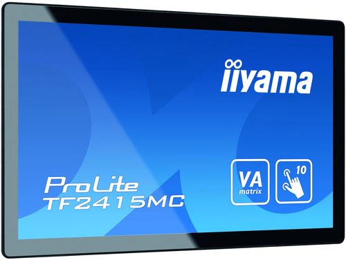 ProLite TF2415MC-B2 24" LCD  - Achat / Vente sur grosbill-pro.com - 13