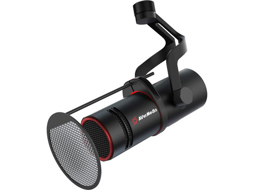 Live Streamer Pop Filter - BA310 - Streaming Avermedia - 2