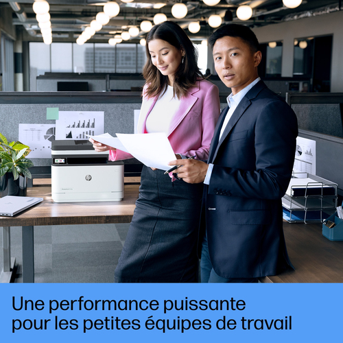 Imprimante multifonction HP LaserJet PRO M3102FDW - grosbill-pro.com - 10