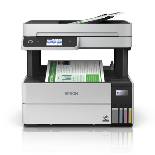 Imprimante Epson EcoTank ET-5150 - grosbill-pro.com - 0