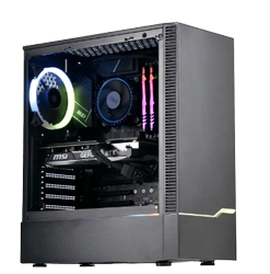 ATHENA - i5-14400F/16Go/1To/4070S (0124)