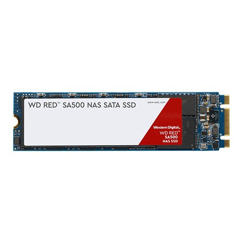 Grosbill Disque SSD WD WD CSSD Red 1TB M.2 SATA