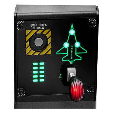ThrustMaster Viper Panel - Périphérique de jeu - grosbill-pro.com - 2