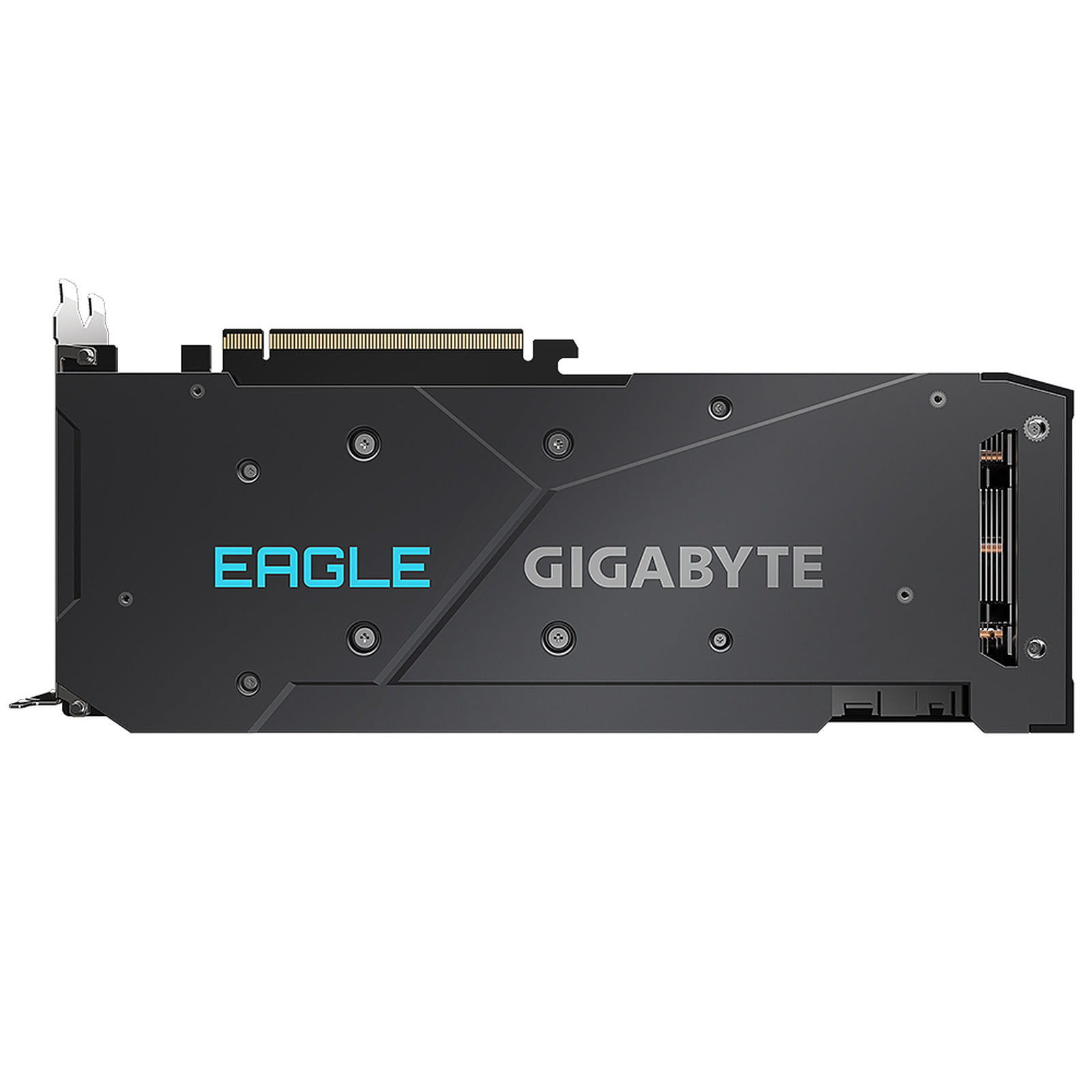 Gigabyte RX 6700 XT EAGLE  - Carte graphique Gigabyte - 2