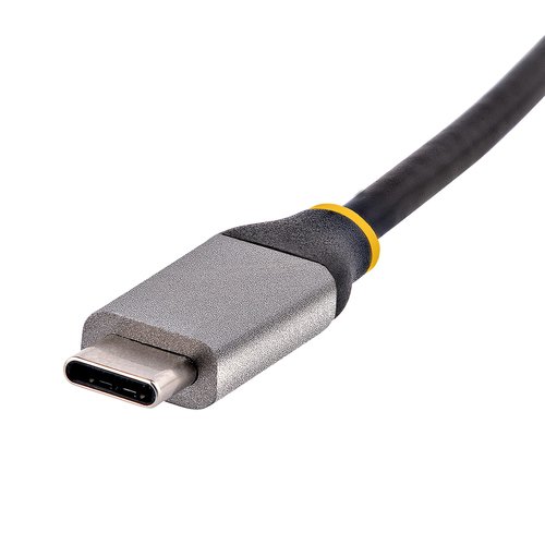 USB-C TO ETHERNET ADAPTER - 1FT - Achat / Vente sur grosbill-pro.com - 3