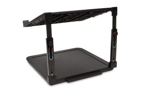 SmartFit Laptop Riser - Achat / Vente sur grosbill-pro.com - 2