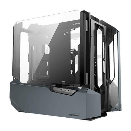 Antec Cannon Noir - Boîtier PC Antec - grosbill-pro.com - 1