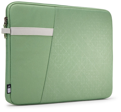 Grosbill Sac et sacoche Case Logic Housse Ibira Laptop 14" Islay Green (IBRS214)