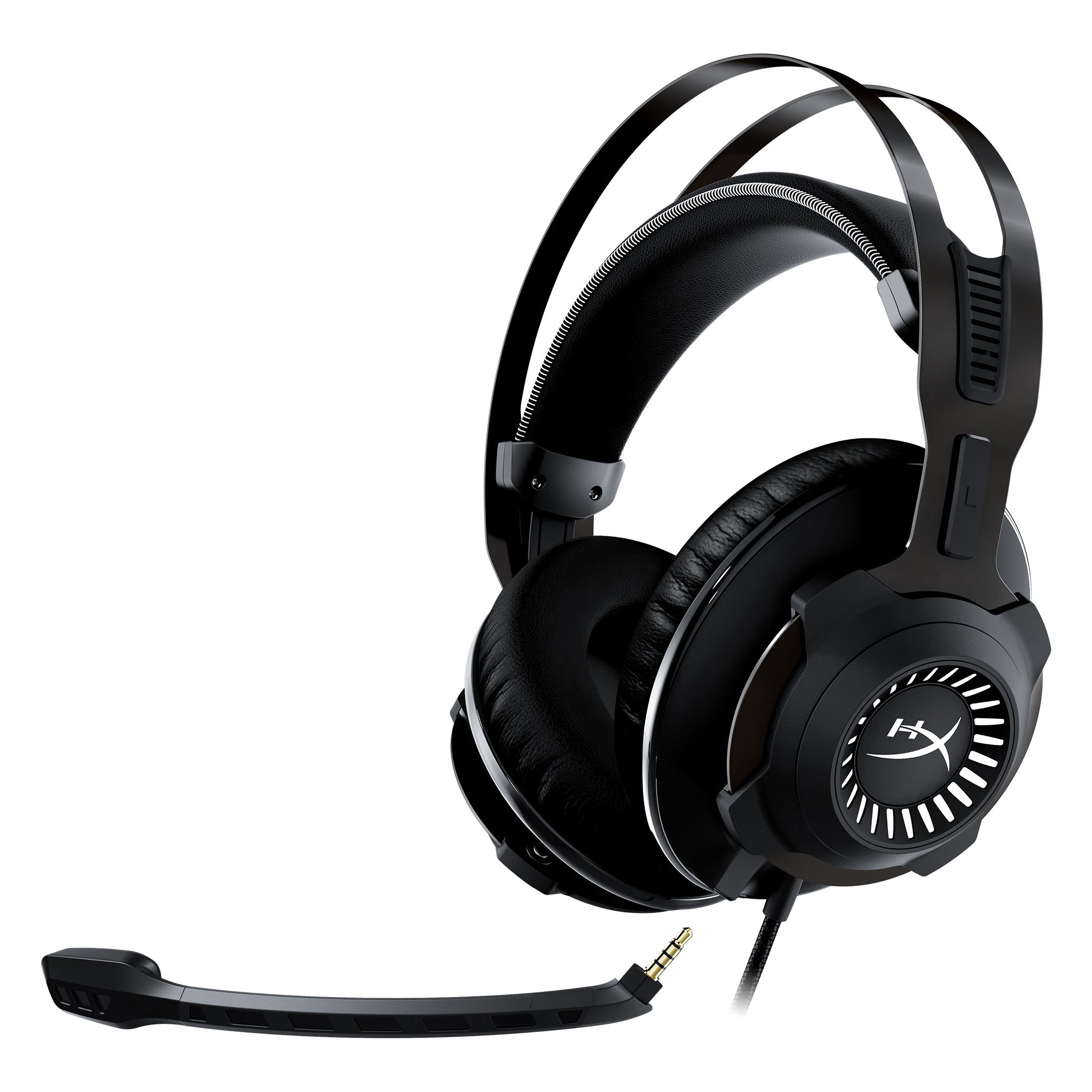 HyperX Cloud Revolver 7.1 Stereo Noir - Micro-casque - grosbill-pro.com - 3