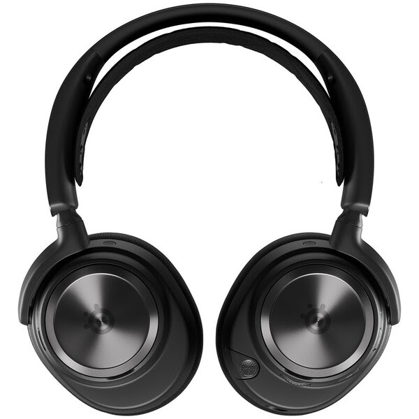 SteelSeries Arctis Nova Pro  Noir - Micro-casque - grosbill-pro.com - 3