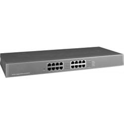 Grosbill Switch TP-Link 16 Ports 10/100/1000 Rackable - TL-SG1016