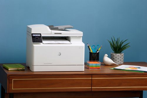  Color LaserJet Pro MFP M183fw (7KW56A#B19) - Achat / Vente sur grosbill-pro.com - 2