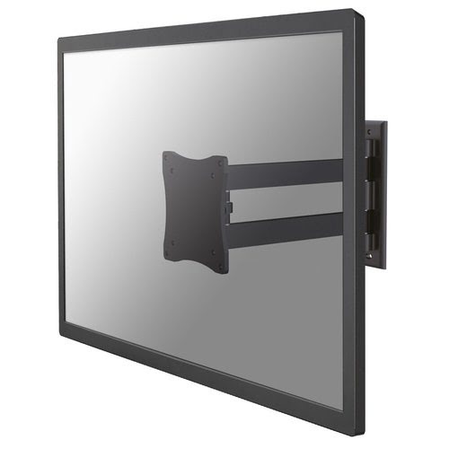 Wall Mount 10-27" Tilt/Swivel BLACK - Achat / Vente sur grosbill-pro.com - 0