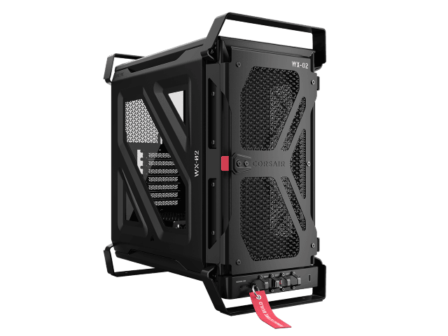 Corsair WARTHOG Performance Noir - MT/Sans Alim/E-ATX