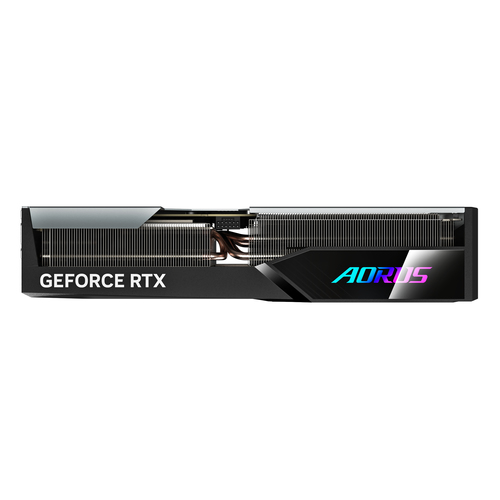 Gigabyte GeForce RTX 4070 Ti SUPER AORUS MASTER 16G - Carte graphique - 3