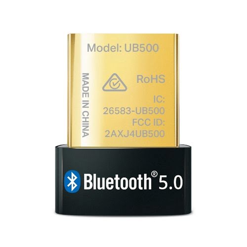 Bluetooth 5.0 Nano USB Adapter - Achat / Vente sur grosbill-pro.com - 2