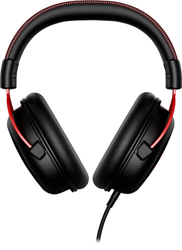 image produit HyperX Cloud II Red Grosbill