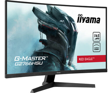 Iiyama 27"  G2766HSU-B1 - Ecran PC Iiyama - grosbill-pro.com - 9