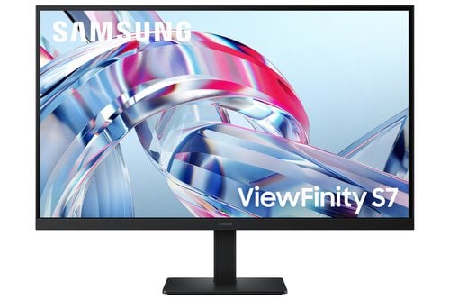 Samsung 27IN FLAT UHD 4K 3840X2160 60 H