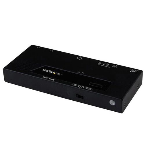 2 Port HDMI Switch w/Automatic Priority - Achat / Vente sur grosbill-pro.com - 0