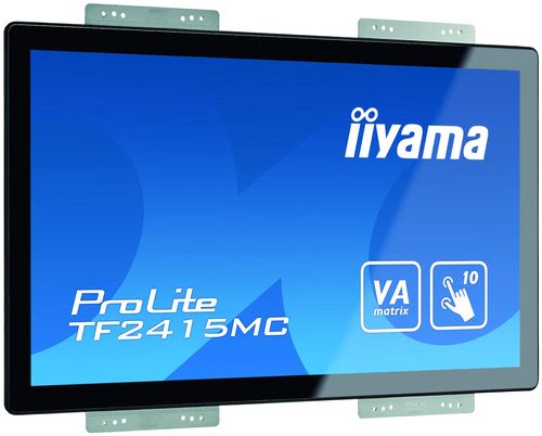 ProLite TF2415MC-B2 24" LCD  - Achat / Vente sur grosbill-pro.com - 5