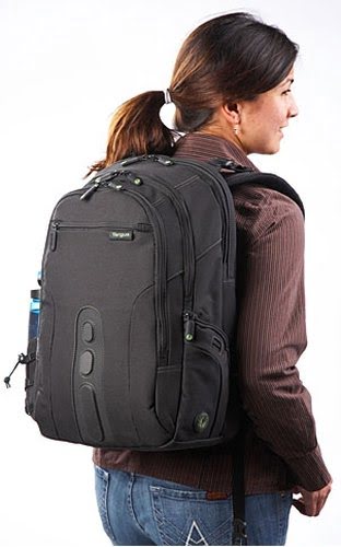 EcoSpruce 15.6" Backpack black (TBB013EU) - Achat / Vente sur grosbill-pro.com - 7
