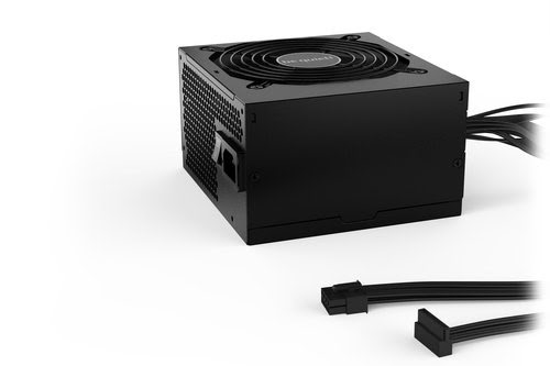 Be Quiet! System Power 10 (650W) - Alimentation Be Quiet! - 1