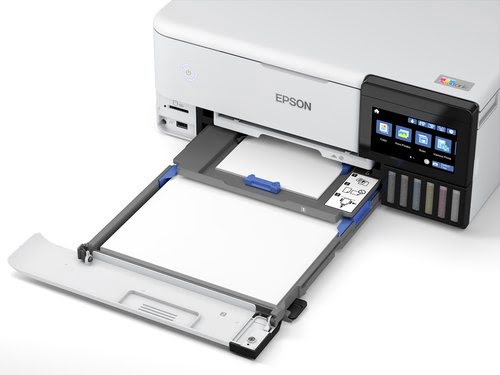 Imprimante Epson EcoTank ET-8500 - grosbill-pro.com - 4