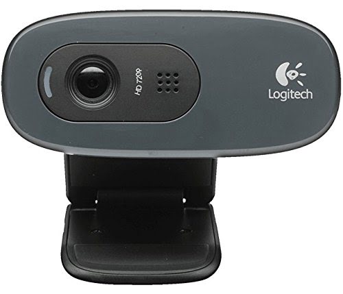 Logitech C270 Refresh - Webcam - grosbill-pro.com - 0